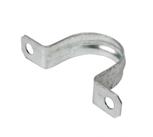 Скоба металлическая двухлапковая СМД d 38-40мм. (50шт.) EKF PROxima  sm-2-38-40  EKF