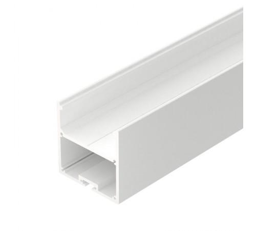 Профиль с экраном SL-LINE-5050-2500 WHITE+OPAL  021467  Arlight