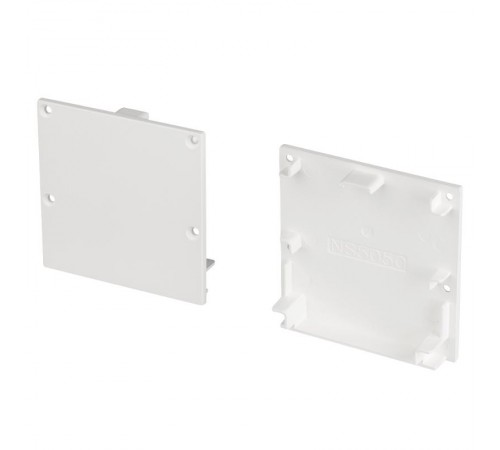 Профиль с экраном SL-LINE-5050-2500 WHITE+OPAL  021467  Arlight