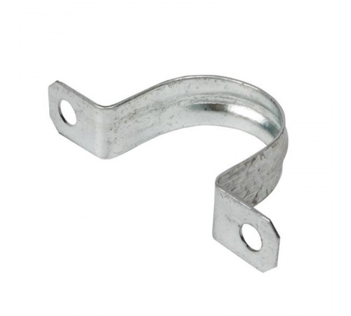 Скоба металлическая двухлапковая СМД d 38-40мм. (50шт.) EKF PROxima  sm-2-38-40  EKF