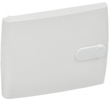 Дверца для корпуса пластикового на 4 модуля ЩРН(В)-П-4 IP41 бел. UNION Compact  UIC-KP13D-DV-04-K01  IEK