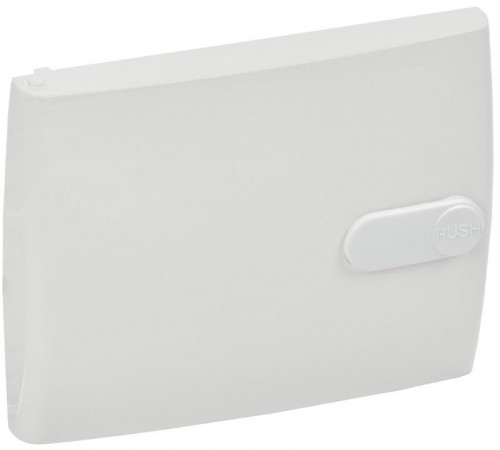 Дверца для корпуса пластикового на 4 модуля ЩРН(В)-П-4 IP41 бел. UNION Compact  UIC-KP13D-DV-04-K01  IEK
