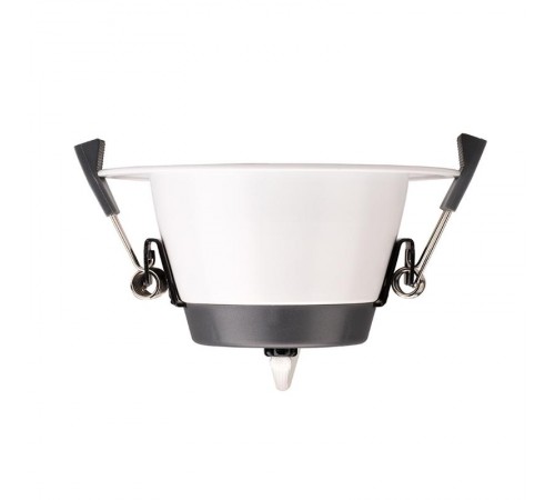 Светильник IM-CYCLONE-R115-10W Warm3000 (WH, 90 deg) (Arlight, IP40 Металл, 3 года)  023198(2)  Arlight