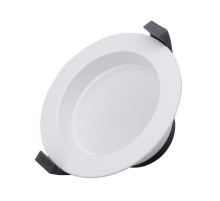 Светильник IM-CYCLONE-R115-10W Warm3000 (WH, 90 deg) (Arlight, IP40 Металл, 3 года)  023198(2)  Arlight