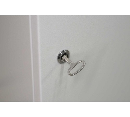 Корпус металлический ЩРНМ IP31 600х600х200  32477DEK  DEKraft