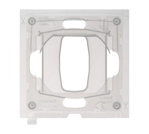 SUNO Набор уплотнителей IP44 для влагозащиты 1-клавишных выключателей и переключателей. Цвет "Прозрачный"  721040  Legrand