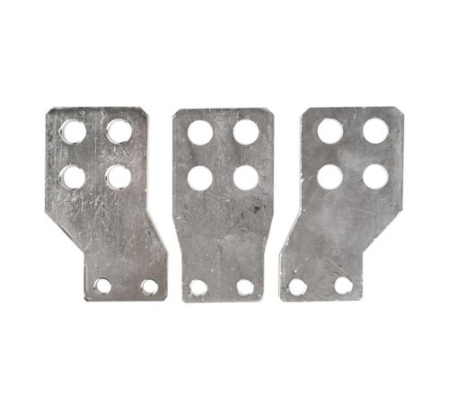 Комплект расширителей выводов прямые (3шт.) для ВА-99/800 800А 50мм EKF  mccb99-a-116  EKF