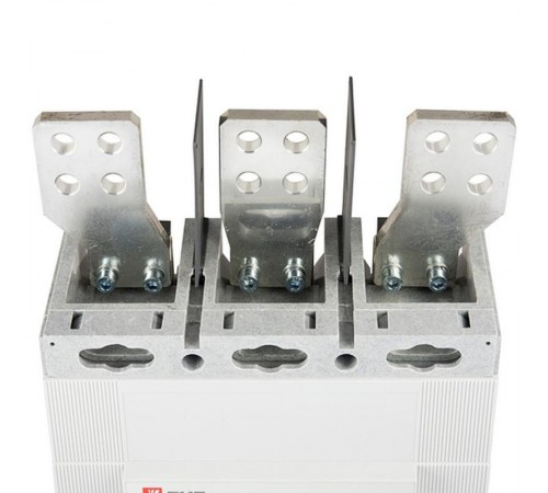 Комплект расширителей выводов прямые (3шт.) для ВА-99/800 800А 50мм EKF  mccb99-a-116  EKF