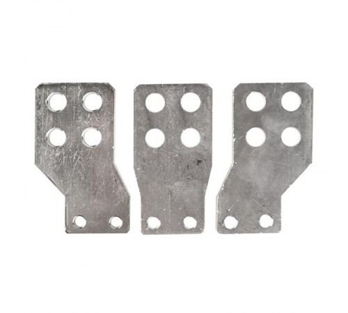 Комплект расширителей выводов прямые (3шт.) для ВА-99/800 800А 50мм EKF  mccb99-a-116  EKF