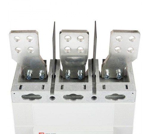 Комплект расширителей выводов прямые (3шт.) для ВА-99/800 800А 50мм EKF  mccb99-a-116  EKF