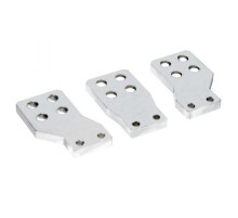 Комплект расширителей выводов прямые (3шт.) для ВА-99/800 800А 50мм EKF  mccb99-a-116  EKF