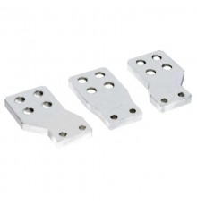 Комплект расширителей выводов прямые (3шт.) для ВА-99/800 800А 50мм EKF  mccb99-a-116  EKF