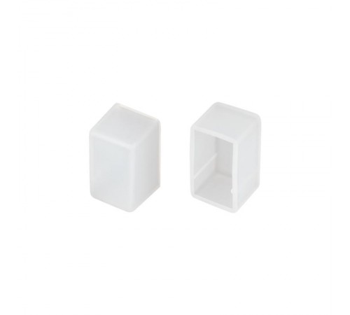 Заглушка WPH-FLEX-1018-SIDE WHITE глухая (Arlight, Пластик)  040855  Arlight