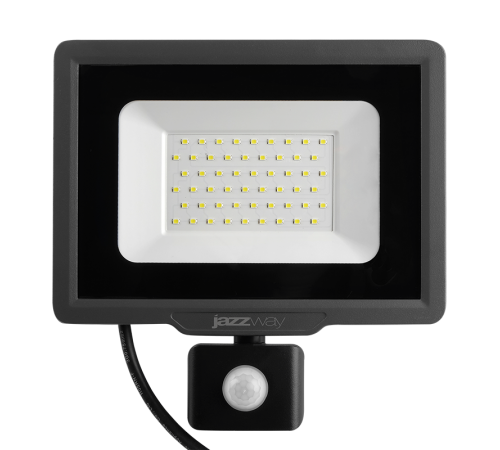 Прожектор PFL- C3 SENSOR 50w (compact) 6500K IP65 Jazzway арт.5026940A