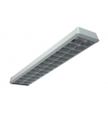 Светильник люминесцентный линейный ЛПО/ЛСО TOP 236 HF 2х36Вт Т8 G13 ЭПРА IP20  1051000050  Световые Технологии