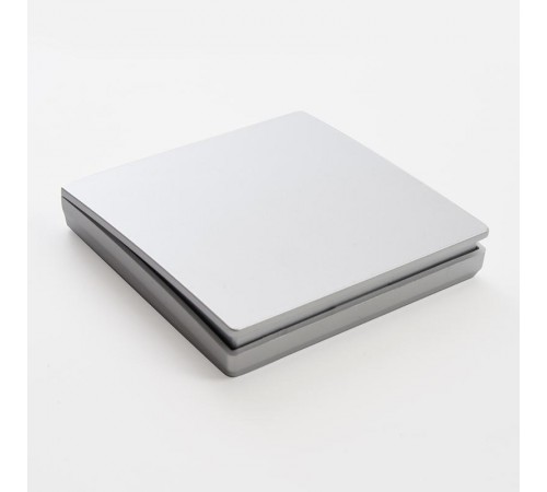 Выключатель дистанционного управления 230V 500W одноклавишный TM81, серебро  41719  FERON