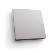 Выключатель дистанционного управления 230V 500W одноклавишный TM81, серебро  41719  FERON