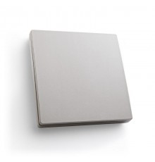 Выключатель дистанционного управления 230V 500W одноклавишный TM81, серебро  41719  FERON