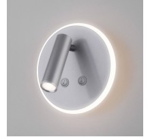 Светильник-подсветка Tera LED серебро (MRL LED 1014) 7 Elektrostandard  a043969  Elektrostandard