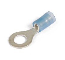 Наконечник кольцевой виброустойчивый ВНКИ 2,5-4 (100шт/упак)  66632  КВТ