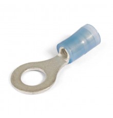 Наконечник кольцевой виброустойчивый ВНКИ 2,5-4 (100шт/упак)  66632  КВТ