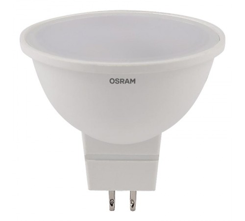 Лампа светодиодная LED Value MR16 7W/865 230V GU5.3 10X1  4058075582842  OSRAM