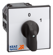 Переключатель кулачковый OptiSwitch 4G40-2544-U-S1-R214  337967  КЭАЗ