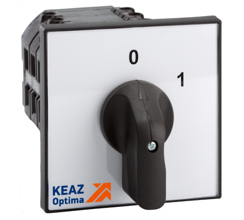 Переключатель кулачковый OptiSwitch 4G40-2544-U-S1-R214  337967  КЭАЗ