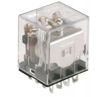 Реле РЭК77/3(LY3) 10А 220В АC   RRP10-3-10-220A  IEK
