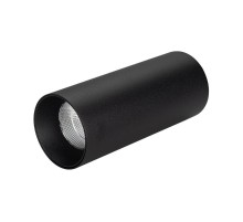 Светильник SP-POLO-SURFACE-R65-8W Warm3000 (BK-BK, 40 deg)  027506  Arlight