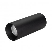 Светильник SP-POLO-SURFACE-R65-8W Day4000 (BK-BK, 40 deg)  027500  Arlight