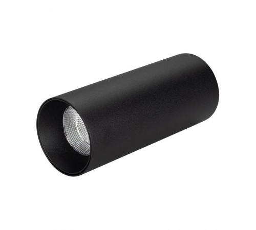 Светильник SP-POLO-SURFACE-R65-8W Warm3000 (BK-BK, 40 deg)  027506  Arlight