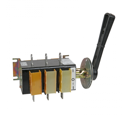 Выключатель-разъединитель ВР32-31Ф-В31251-100А-УХЛ3  110206  КЭАЗ