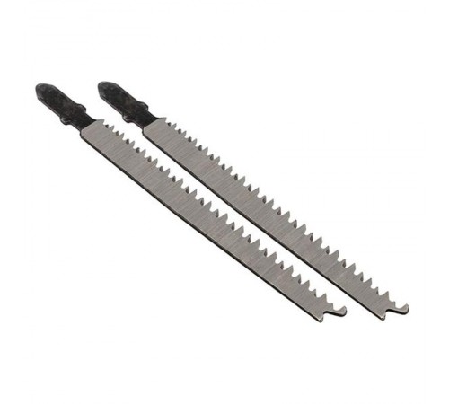 Пилки для электролобзика T234X (быстрый чистовой рез по дереву)(SK5)(2 шт)  pl-t234x-2  EKF