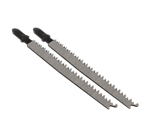 Пилки для электролобзика T234X (быстрый чистовой рез по дереву)(SK5)(2 шт)  pl-t234x-2  EKF