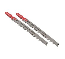 Пилки для электролобзика T234X (быстрый чистовой рез по дереву)(SK5)(2 шт)  pl-t234x-2  EKF