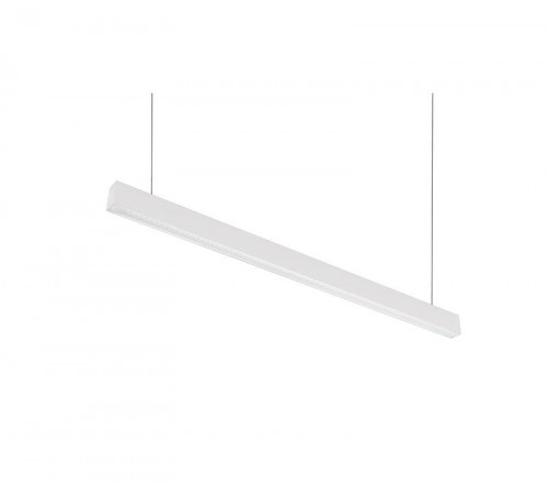 Светильник линейный подвесной DK9204-WH 52W 2000mm 4000K, белый  DK9204-WH  DENKIRS