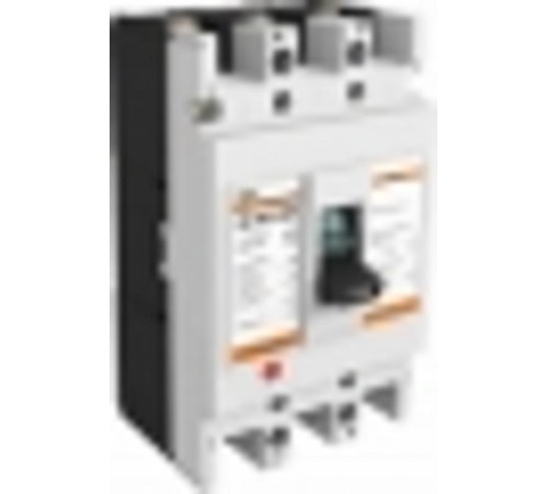 Силовой авт. выкл. 3P 100А ВА-302 25кА   21008DEK  DEKraft