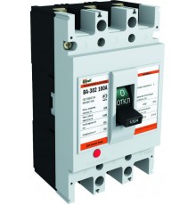 Силовой авт. выкл. 3P 100А ВА-302 25кА   21008DEK  DEKraft