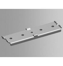 Элемент зажимной для шинного держателя  ZX646  ABB