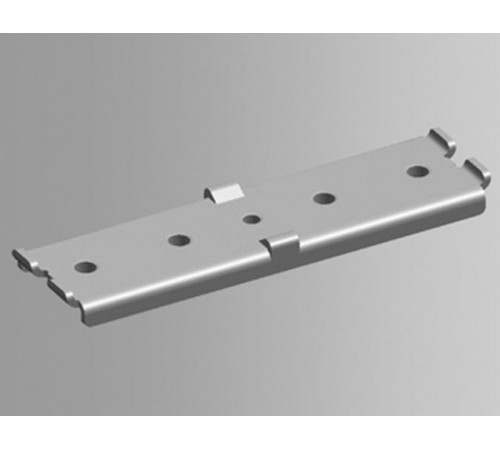 Элемент зажимной для шинного держателя  ZX646  ABB