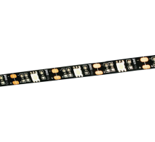 Комплект ленты светодиод. PLS-TV-USB 0.9м WH 5050/30 IP65 black PCB  2853424  Jazzway