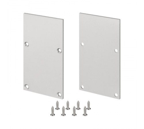 Заглушка SL-COMFORT-3563 глухая (arlight, Металл)  033280  Arlight