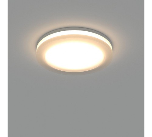 Светодиодная панель LTD-85SOL-5W Day White  017989  Arlight