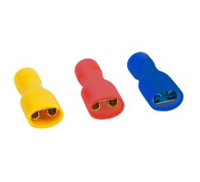 Разъем плоский в изоляции РпвИм OptiKit S-PI-PVC- 2-250(100шт)  282896  КЭАЗ