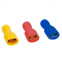 Разъем плоский в изоляции РпвИм OptiKit S-PI-PVC- 1,25-250(100шт)  282894  КЭАЗ