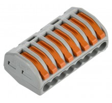 Строительно-монтажная клемма СМК 222-418  UKZ20-418-050  IEK