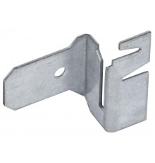 Держатель шин заземления оцинкованная сталь  ZGB10D-BH-11  IEK