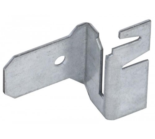 Держатель шин заземления оцинкованная сталь  ZGB10D-BH-11  IEK