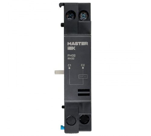 Расцепитель независимый РН32 Ue 400В MASTER  DMS11D-SH400  IEK